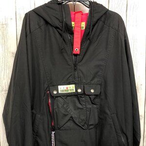 Obermeyer Sport Pull Over Jacket Men's Size Large  **